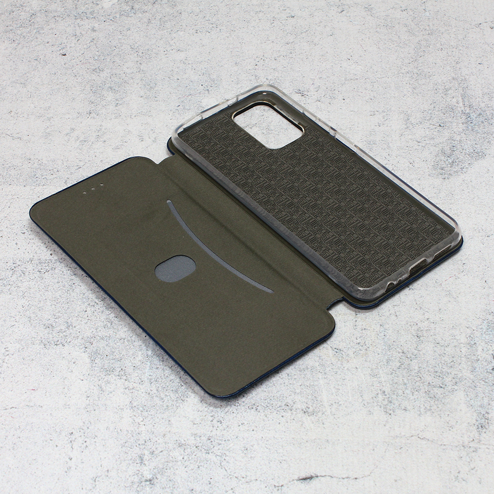 Futrola Xiaomi Redmi Note 10/ 10 Prime Teracell Leather blue.