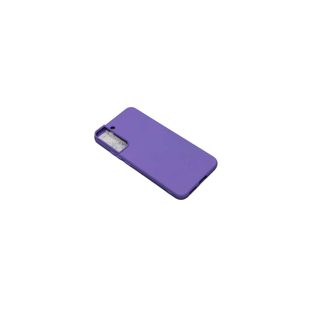 Futrola Samsung S22 Plus 5G Silicon Color purple.