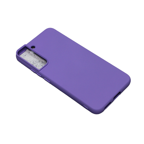 Futrola Samsung S22 Plus 5G Silicon Color purple.