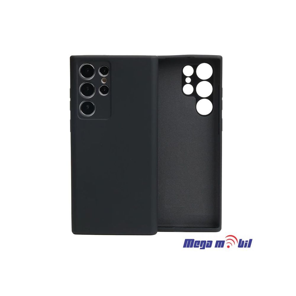 Futrola Samsung S22 Ultra 5G Silicon Color black