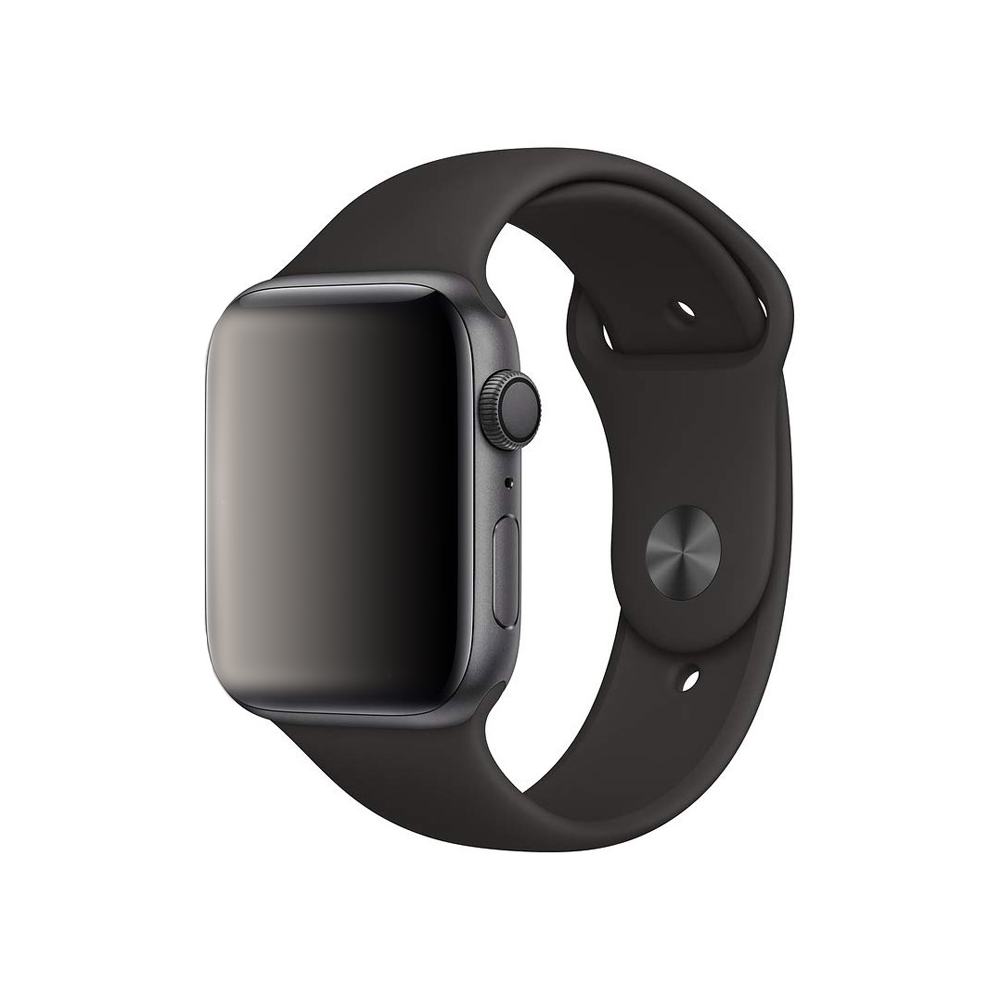 Remce za Smart Watch Apple Silicon 42/44mm black