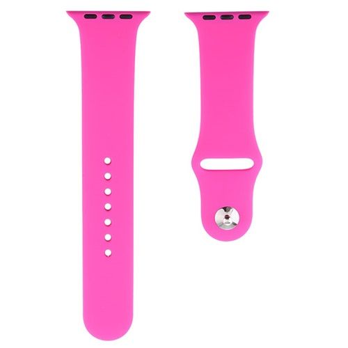 Remce za Smart Watch Apple Silicon 42/44mm pink.