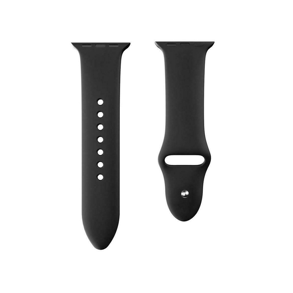 Remce za Smart Watch Apple Silicon 38/40mm black