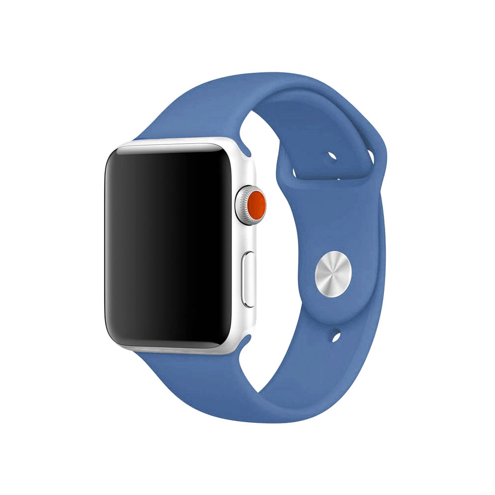 Remce za Smart Watch Apple Silicon 38/40mm blue.