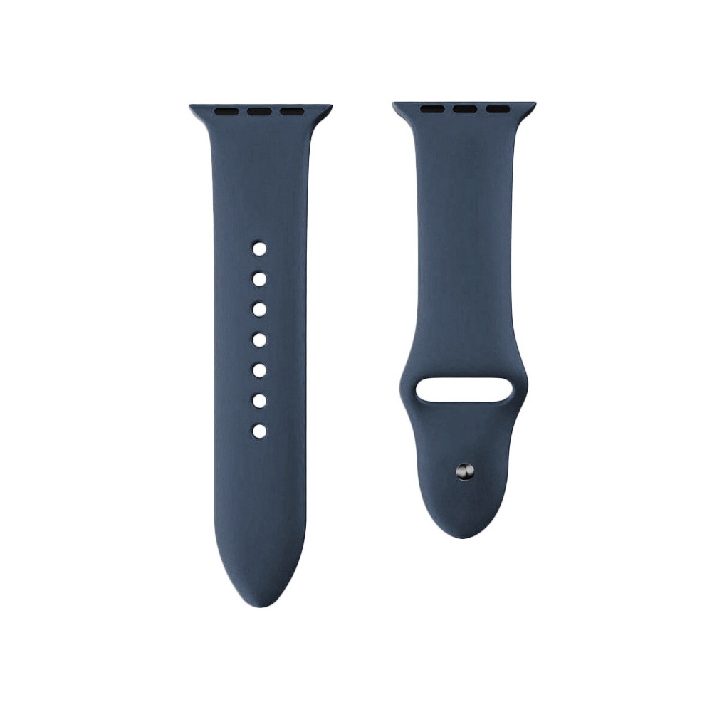Remce za Smart Watch Apple Silicon 38/40mm dark blue