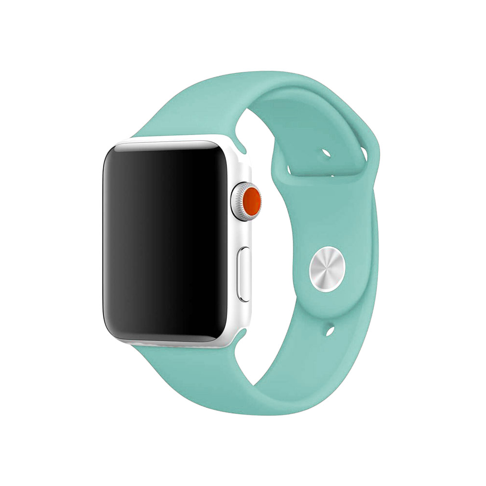 Remce za Smart Watch Apple Silicon 38/40mm mint.