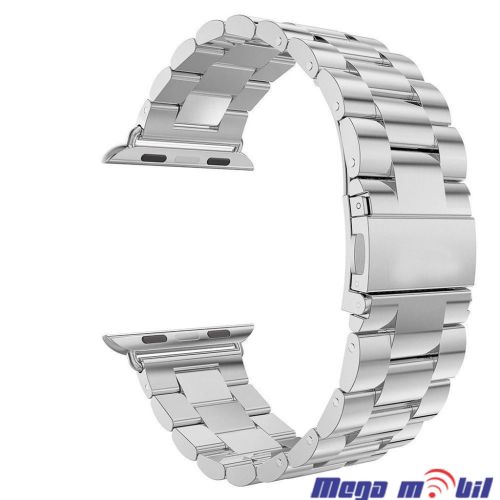 Remce za Smart Watch Apple Metal Tip 2 38/40mm silver.