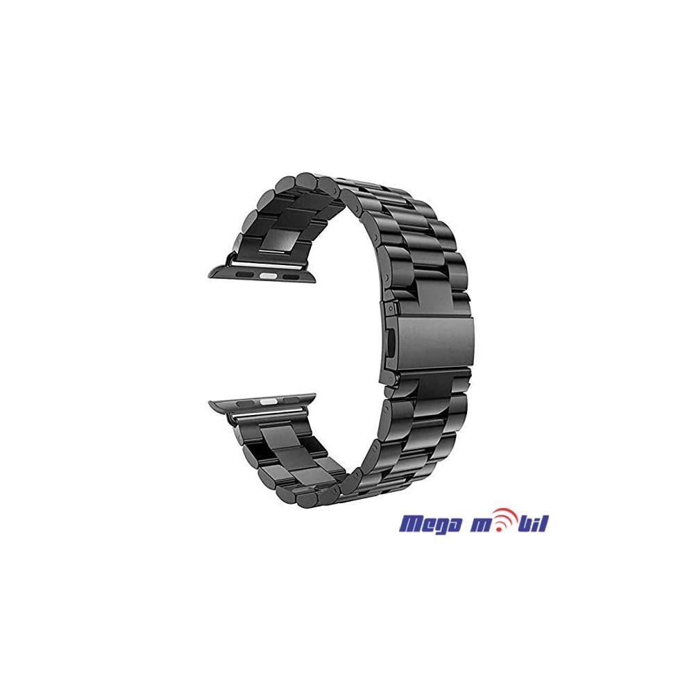 Remce za Smart Watch Apple Metal Tip 2 42/44mm black