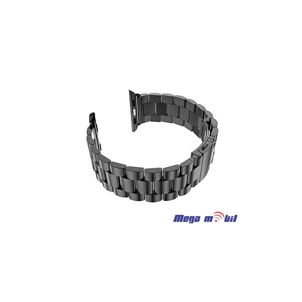 Remce za Smart Watch Apple Metal Tip 2 42/44mm black