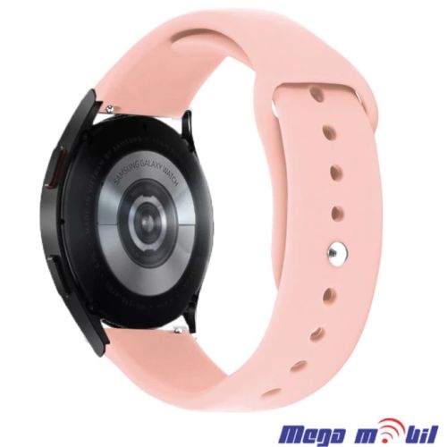 Remce za Smart Watch Uni SIlicon 22mm pink