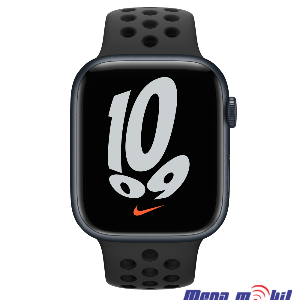 Remce za Smart Watch Apple Nike 38/40mm black/black.