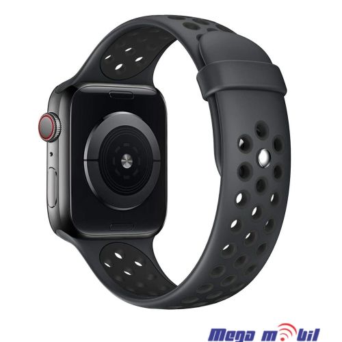 Remce za Smart Watch Apple Nike 38/40mm black/black.