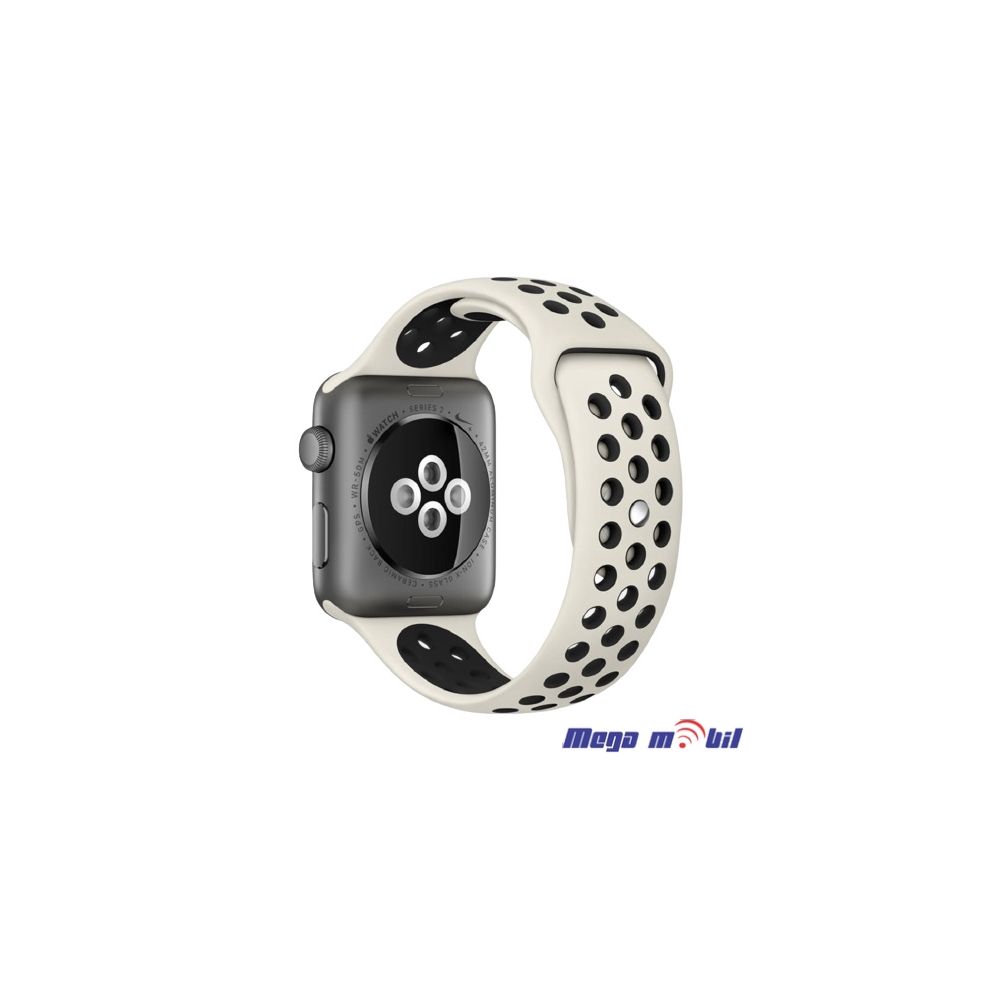 Remce za Smart Watch Apple Nike 38/40mm white/black.