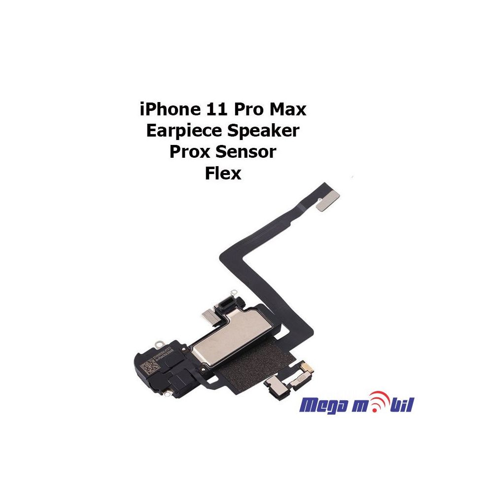 Fletkabel iPhone 11 Pro Max so senzor mikrofon i zvucnik