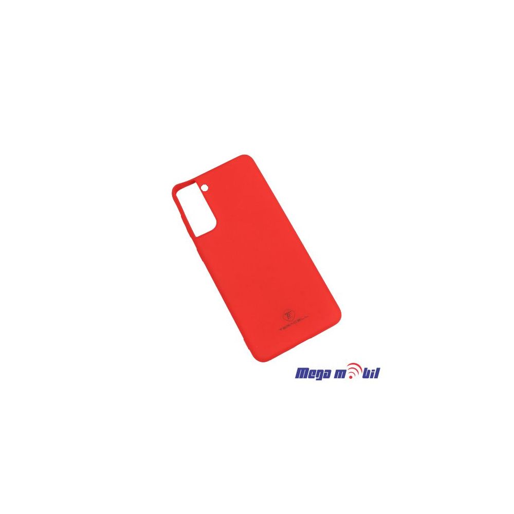 Futrola Samsung S22 Pudding MAT red.
