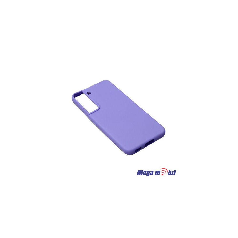 Futrola Samsung S22 Plus Pudding MAT purple.