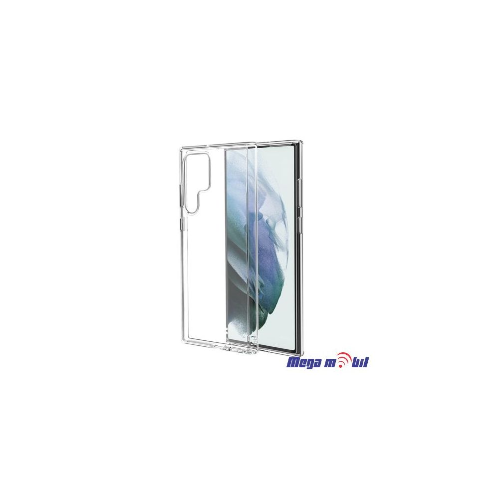 Futrola Samsung S22 Ultra Pudding transparent