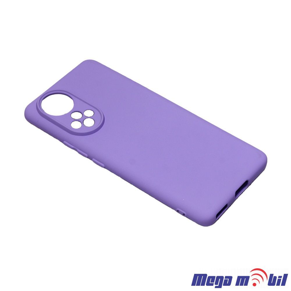 Futrola Huawei Honor 50/ Nova 9 Silicon Color purple