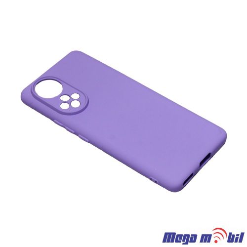 Futrola Huawei Honor 50/ Nova 9 Silicon Color purple