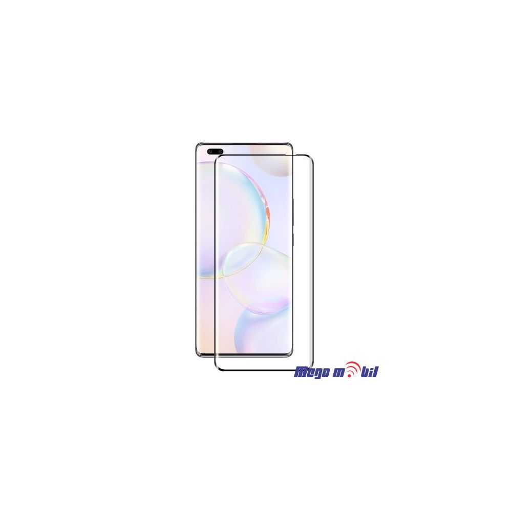 Tempered glass za Huawei Honor 50 Lite/ Nova 8i 5D. black.