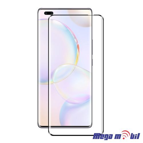 Tempered glass za Huawei Honor 50 Lite/ Nova 8i 5D. black.