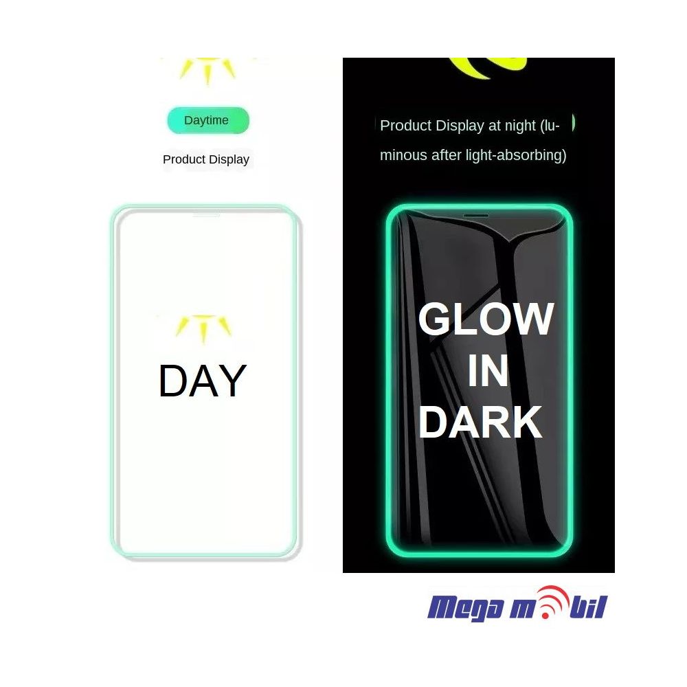 Tempered glass za iPhone XS Max/ iPhone 11 Pro Max GLOW.