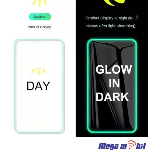 Tempered glass za Huawei P Smart 2021 GLOW.