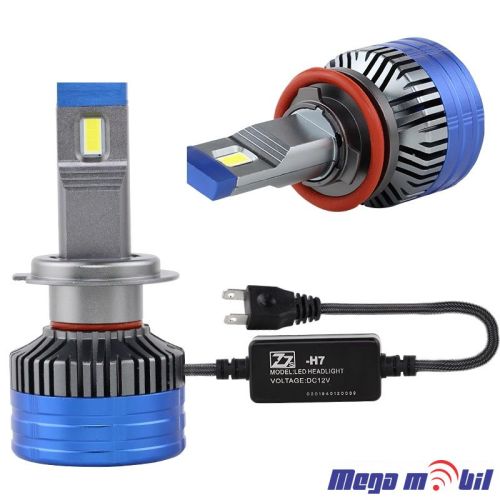 LED HEADLIGHT Z7S H11 45W 6500K CANBUS