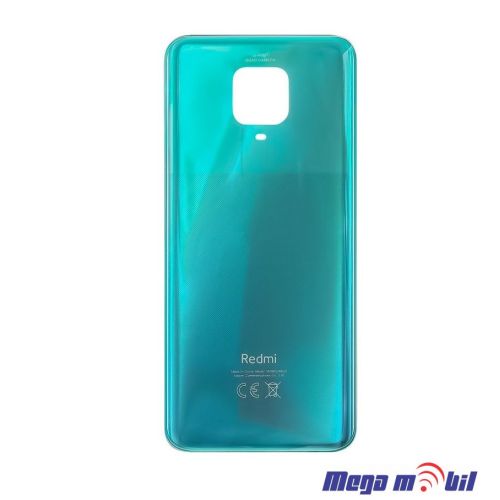 Zadno kapace Xiaomi Redmi Note 9 Pro green