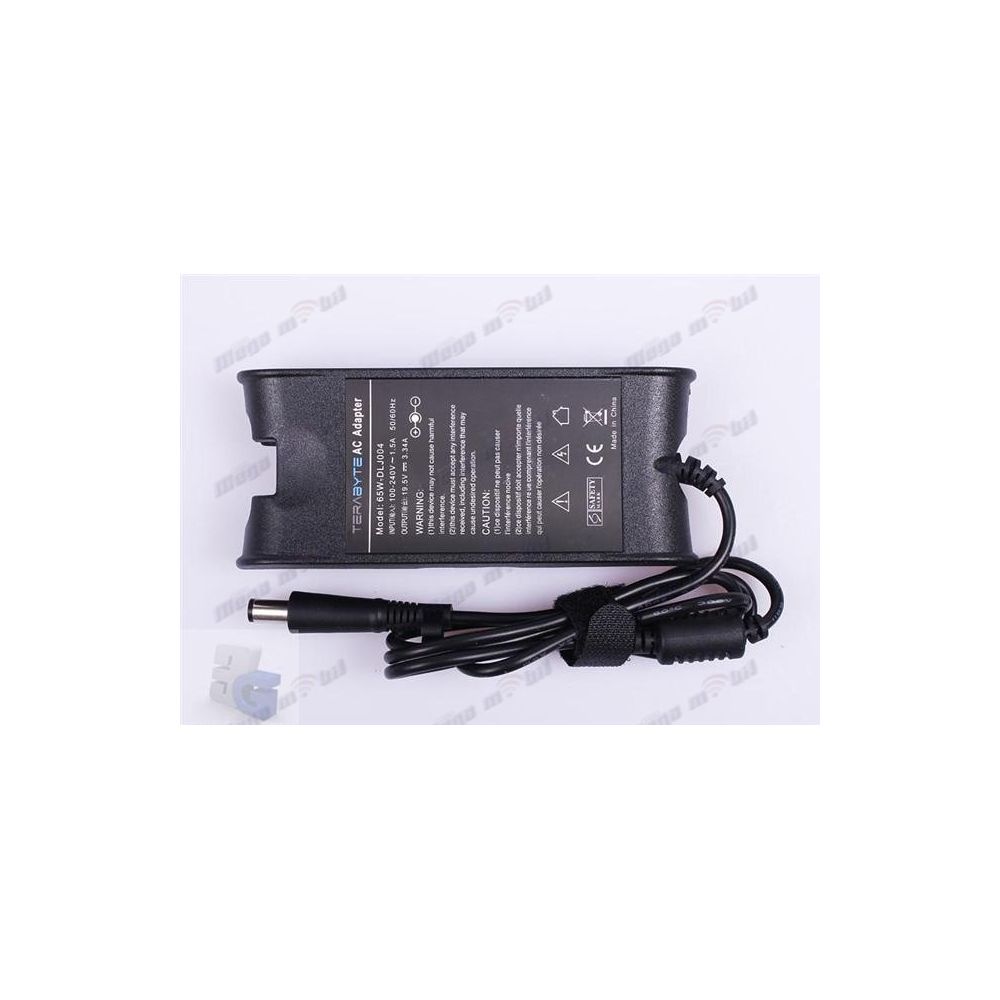 Polnac za laptop za DELL 19.5V 3.34A 65W (7.4mm*5mm).