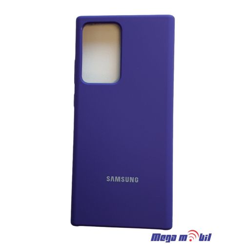 Futrola Samsung A71/715F Silicon color sangria