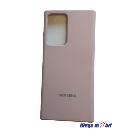 Futrola Samsung Note 20 Ultra Silicon Colorl rose