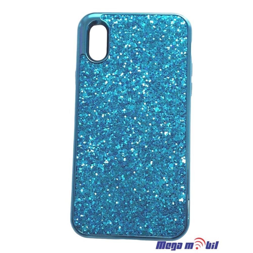 Futrola iPhone X Fashion tirkiz