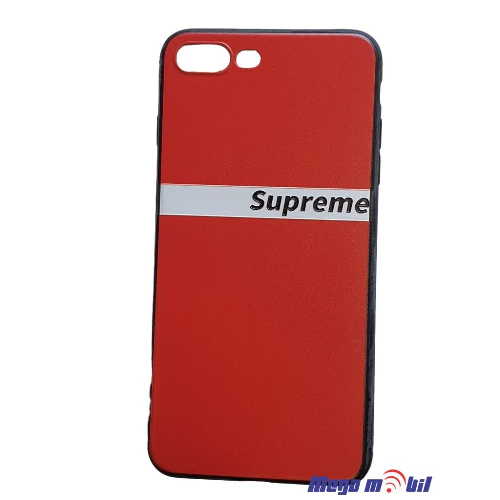 Futrola iPhone X Supreme red small