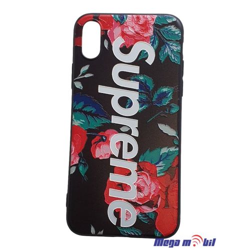 Futrola iPhone 7 plus/8 plus Supreme flower