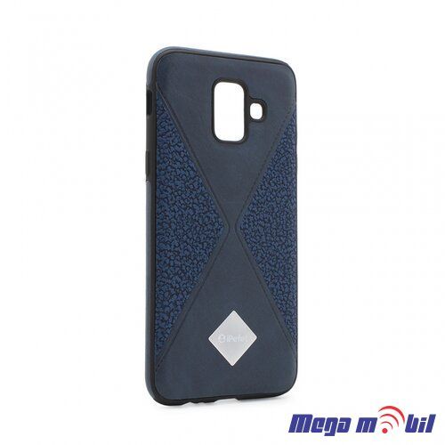 ...Futrola Huawei Mate 10 lite iPefet Cork blue.