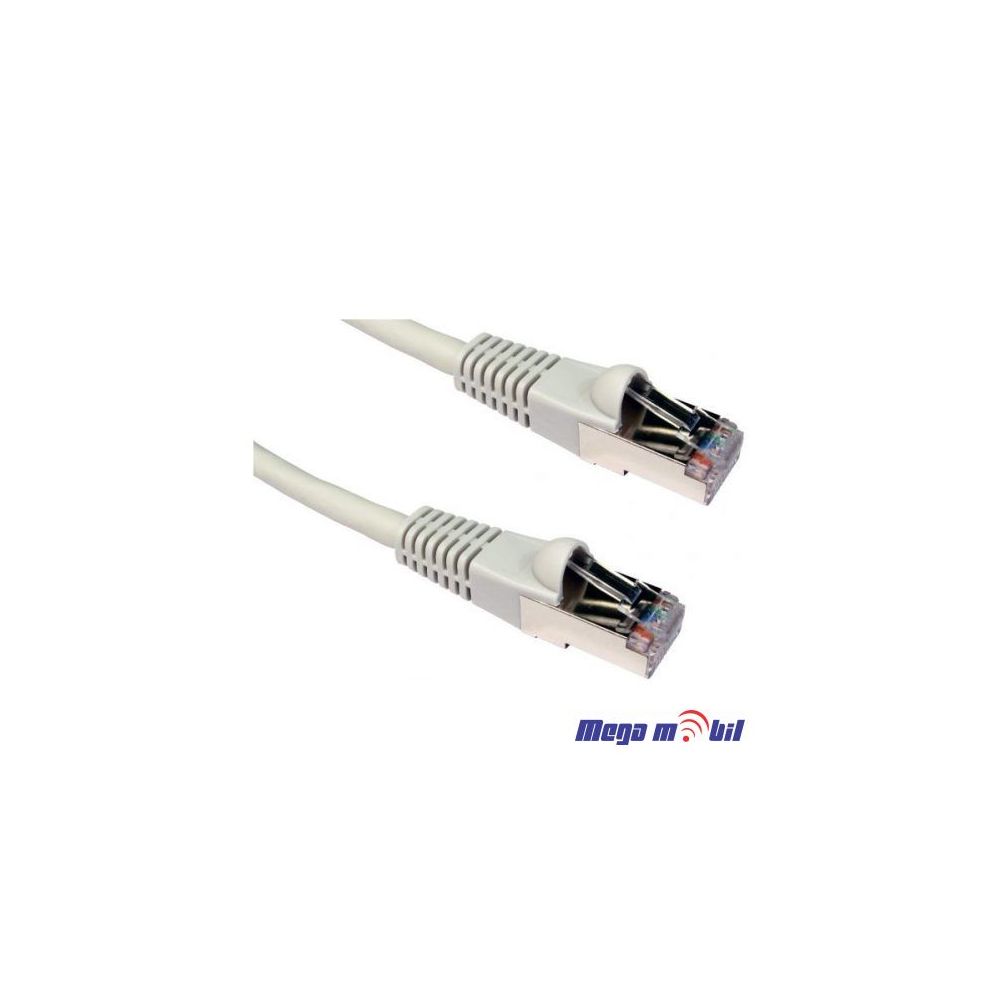 Kabel mrezen S-FTP Cat6  0.5m.