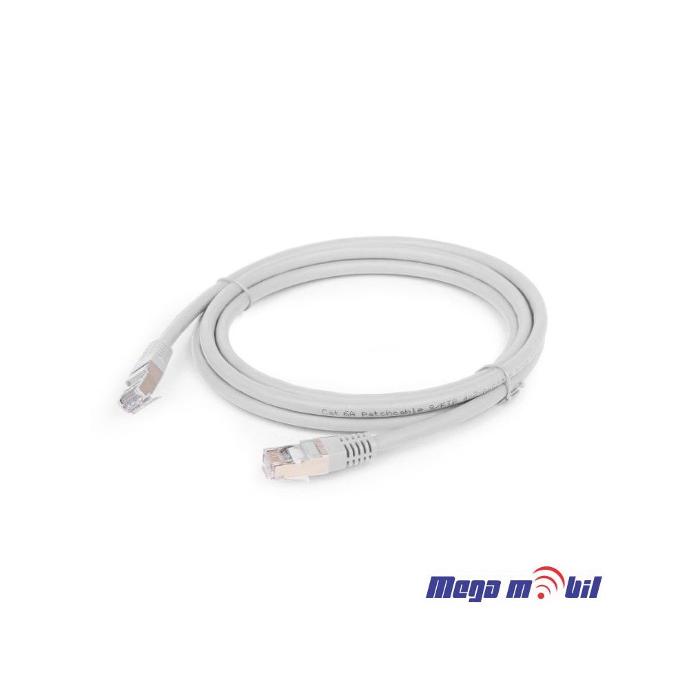 Kabel mrezen S-FTP Cat6 3m.