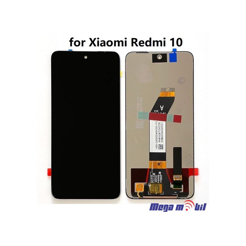 Ekran Xiaomi RedMi 10 
