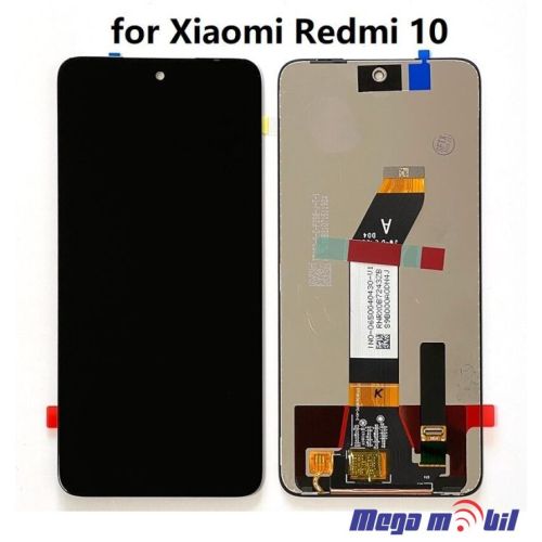 Ekran Xiaomi RedMi 10 