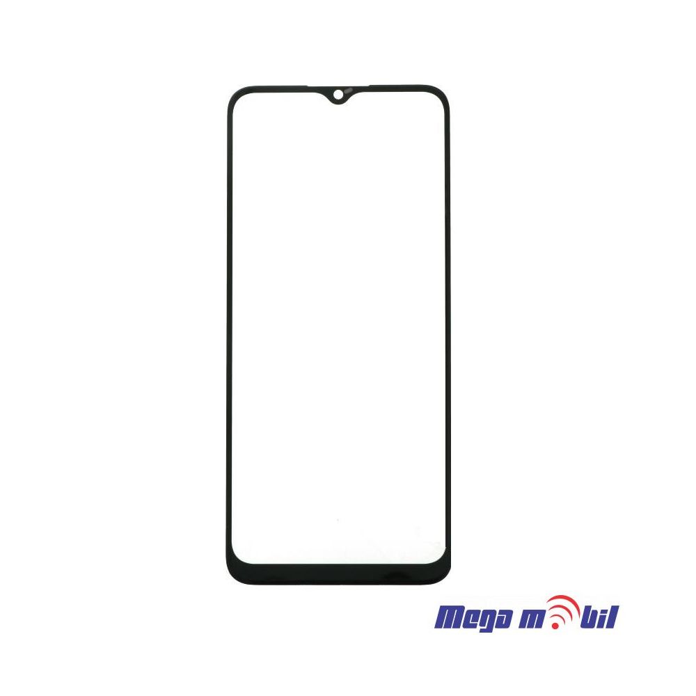 Staklo Samsung A02s/ A025G/A03 / A035G so OCA Black (big size) black