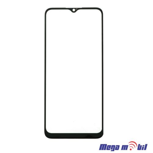 Staklo Samsung A02s/ A025G/A03 / A035G so OCA Black (big size) black