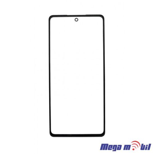 Staklo Samsung G996/ S21 Plus so OCA black