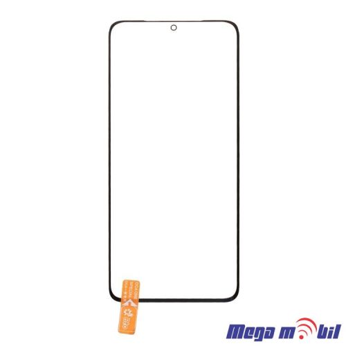 Staklo Samsung G998/ S21 Ultra so OCA black