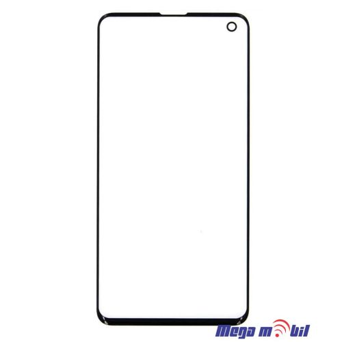 Staklo Samsung G970/ S10e so OCA black