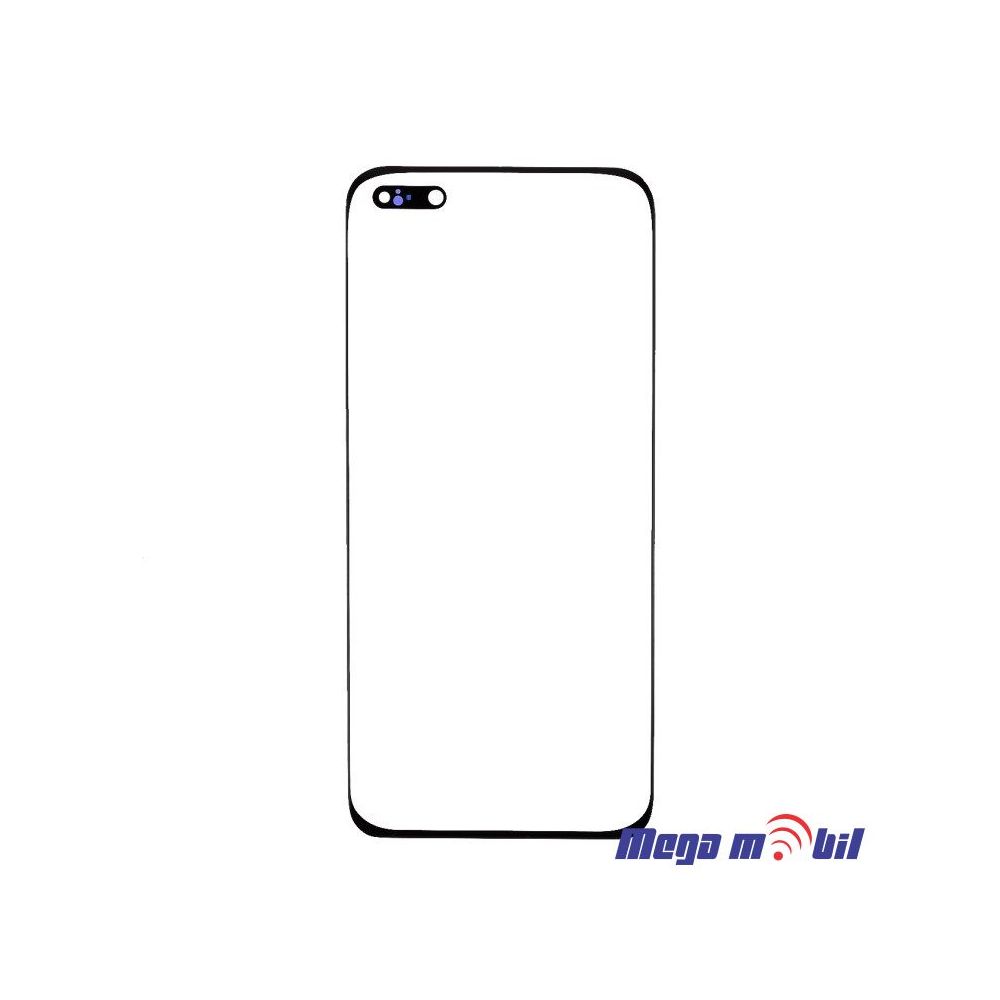 Staklo Huawei P40 Pro so OCA black.