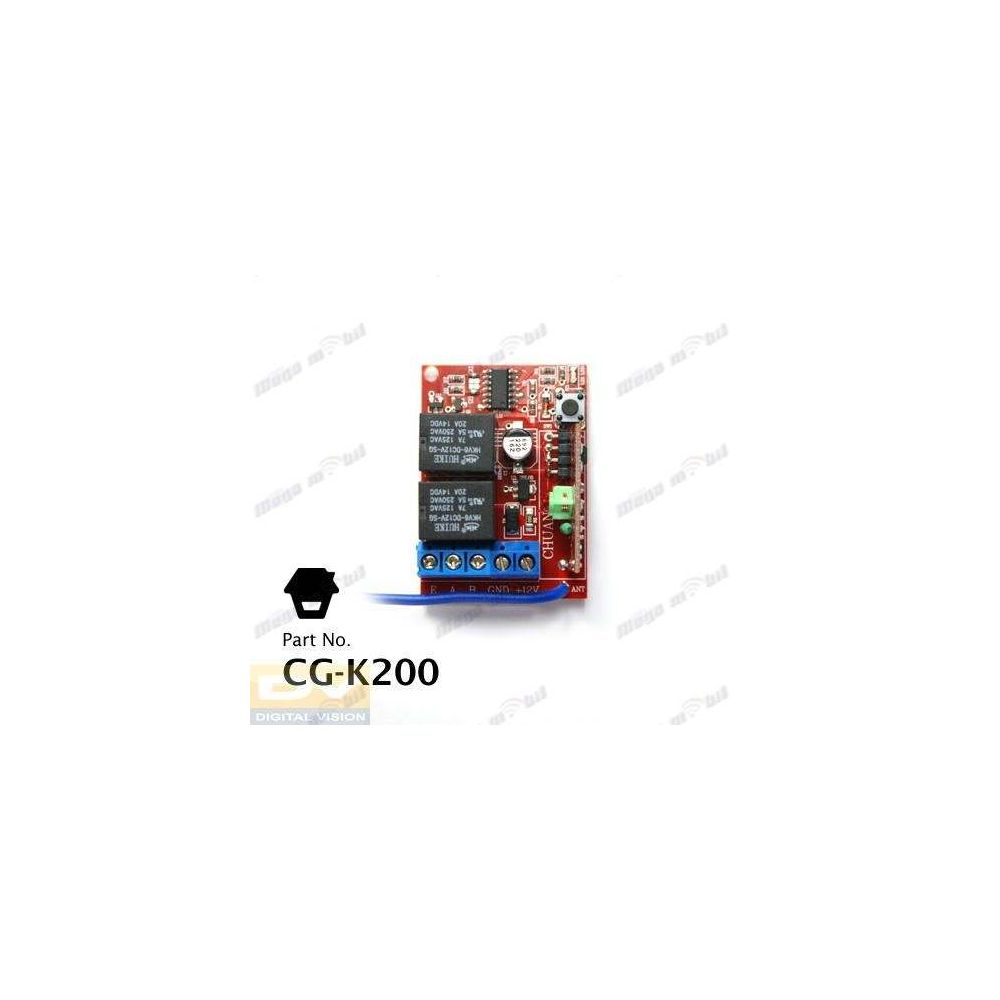 Modul za alarmna centrala RS-1000.