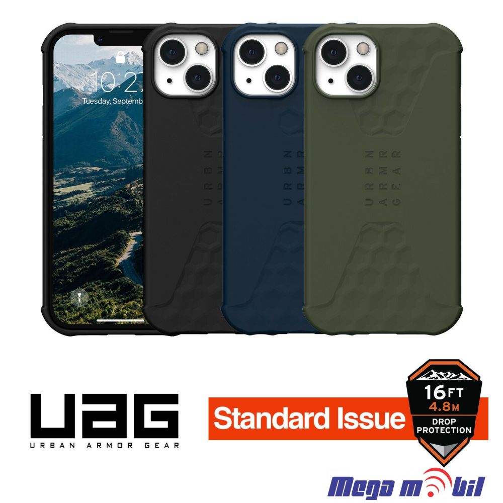 Futrola iPhone 12 Pro Max UAG Standard Issue black