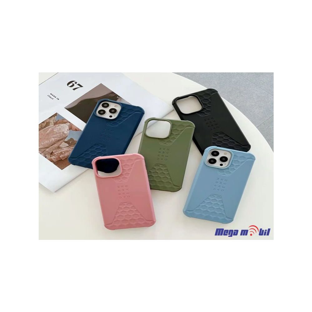 Futrola iPhone 13 Pro Max UAG Standard Issue light blue.