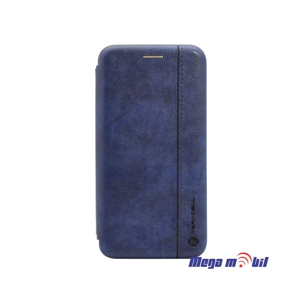 Futrola Nokia 3.1 Plus/ X3 Teracell Leather blue.